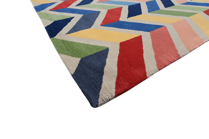 ZigZag Carnaval - Designmatta.se