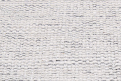 Sahara - ljus grå - Designmatta.se