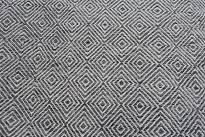 Venus - Grå - Designmatta.se