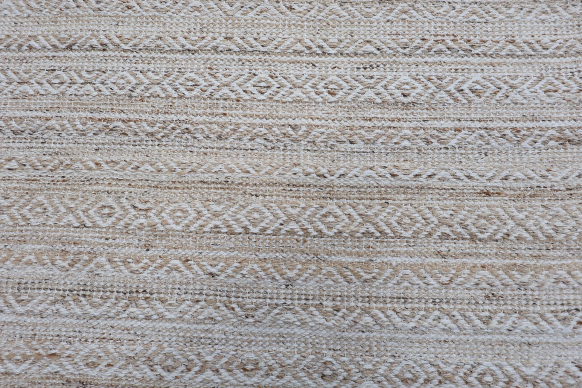 Röllakan Tradition - Beige - Designmatta.se