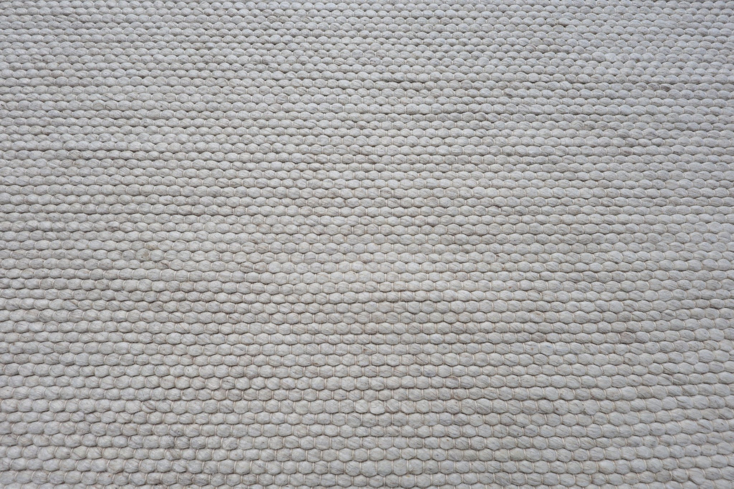 Diamond cirkel - LH beige - Designmatta.se