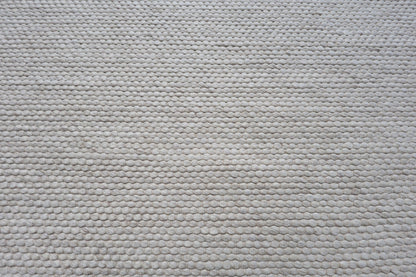 Diamond cirkel - LH beige - Designmatta.se