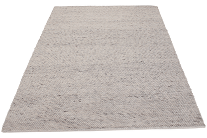 Diamond - Ljusgrå - Designmatta.se