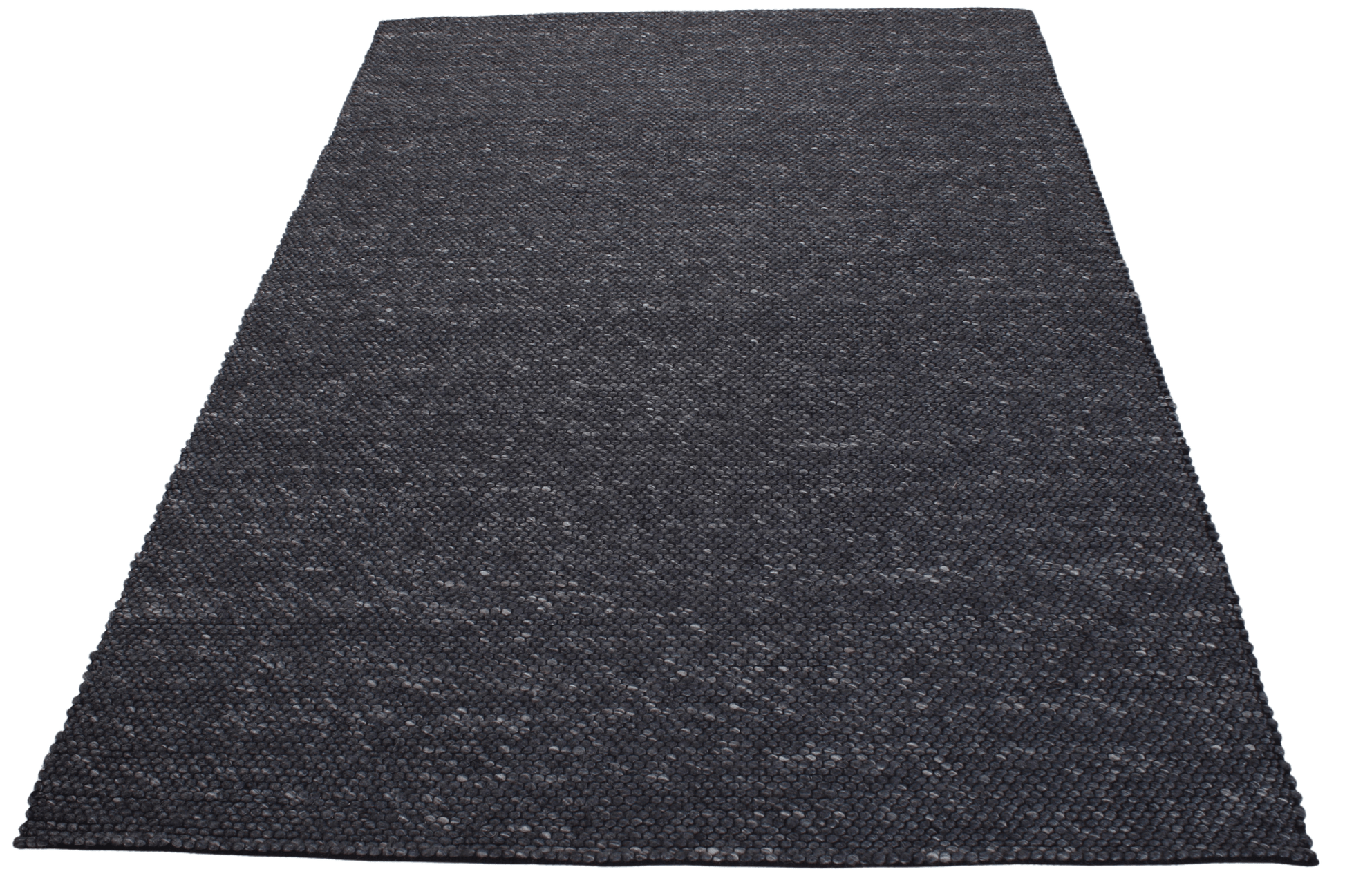 Diamond - Svart - Designmatta.se