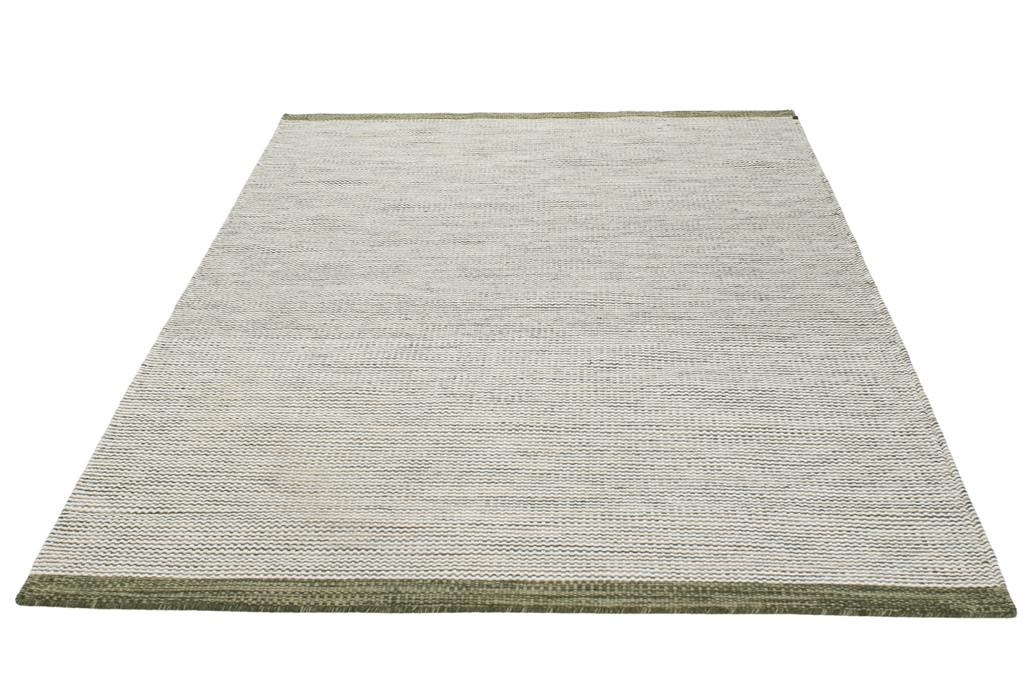 Sahara - Grön - Designmatta.se