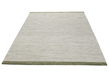 Sahara - Grön - Designmatta.se