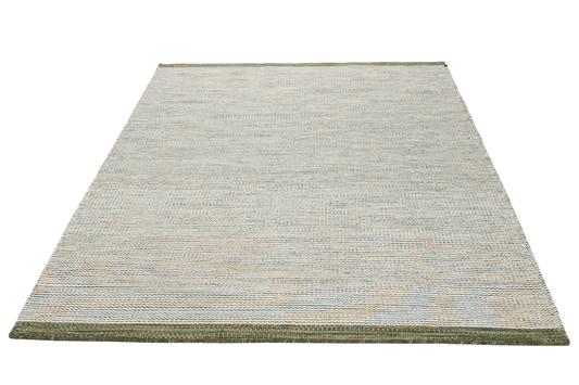 Sahara - Grön - Designmatta.se