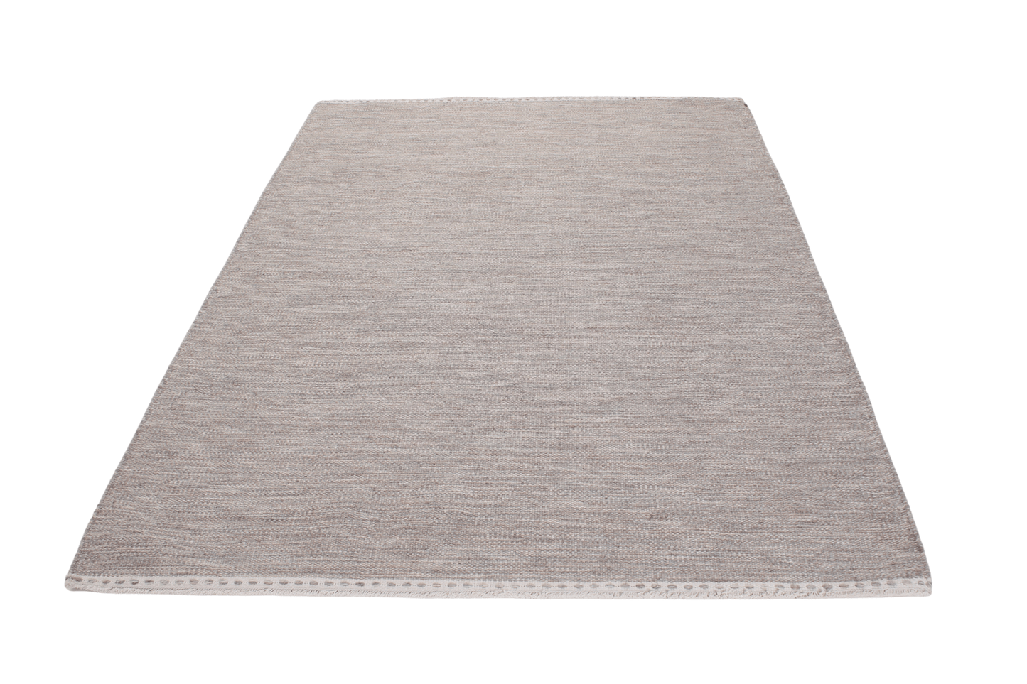 Solväv - Sand - Designmatta.se