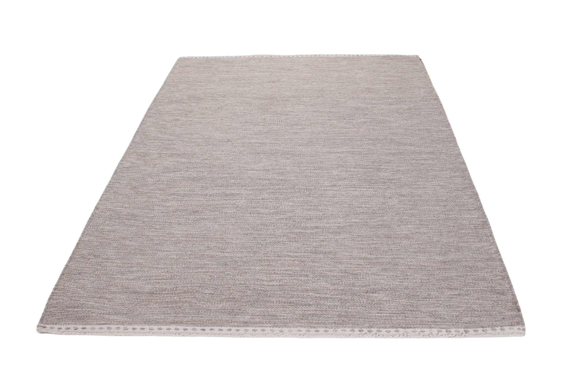 Solväv - Sand - Designmatta.se