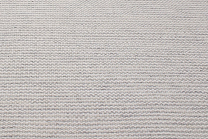 Sahara - Ljus grå - Designmatta.se