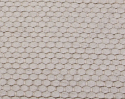 Diamond - Vit - Designmatta.se