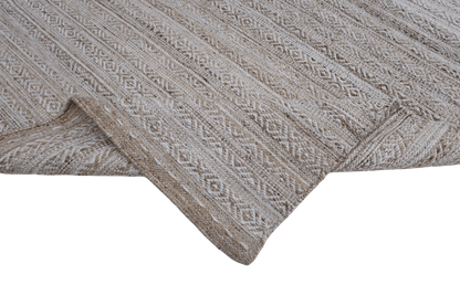 Röllakan Tradition - Beige - Designmatta.se