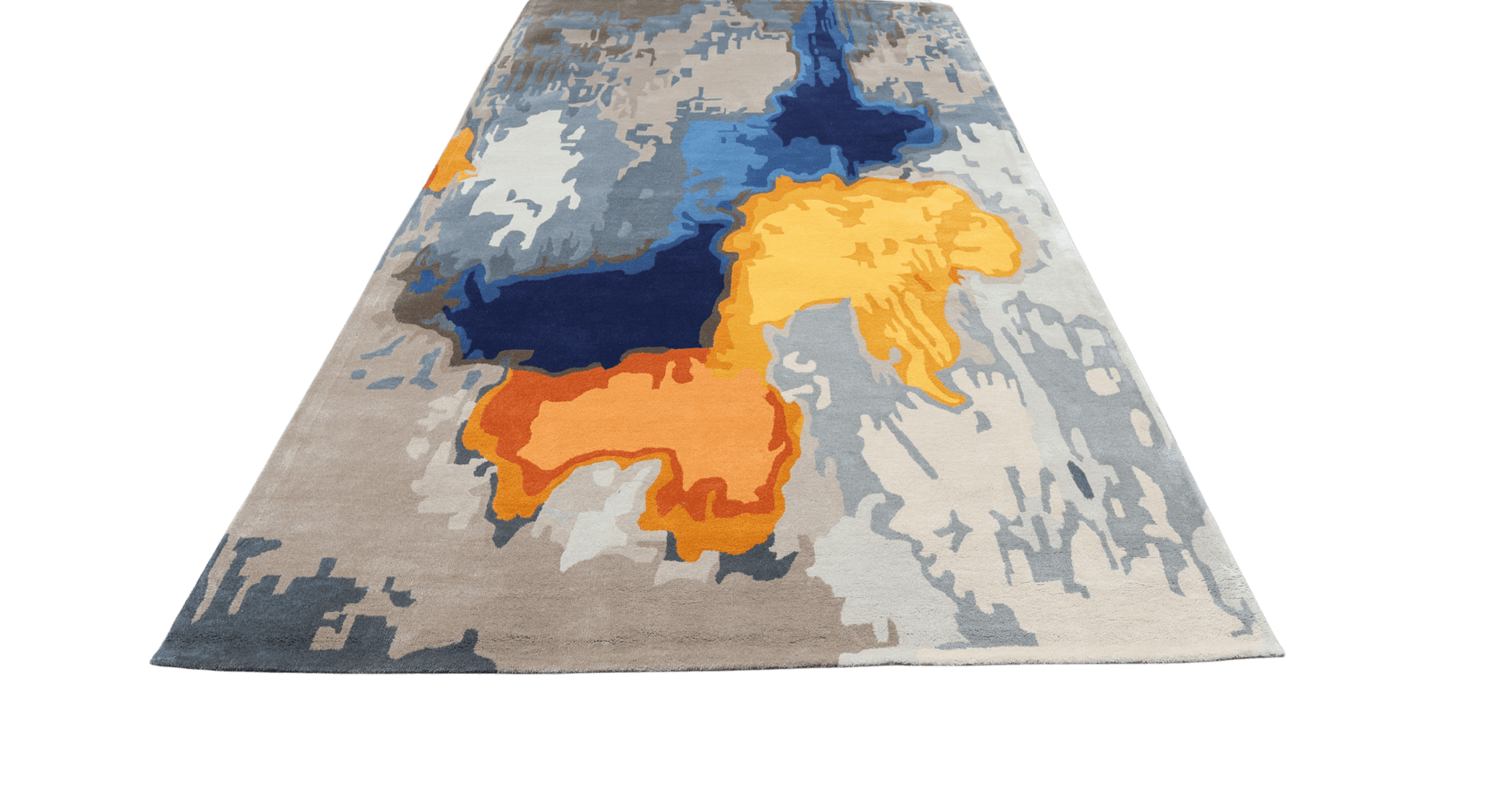 Midsommarsol - Designmatta.se