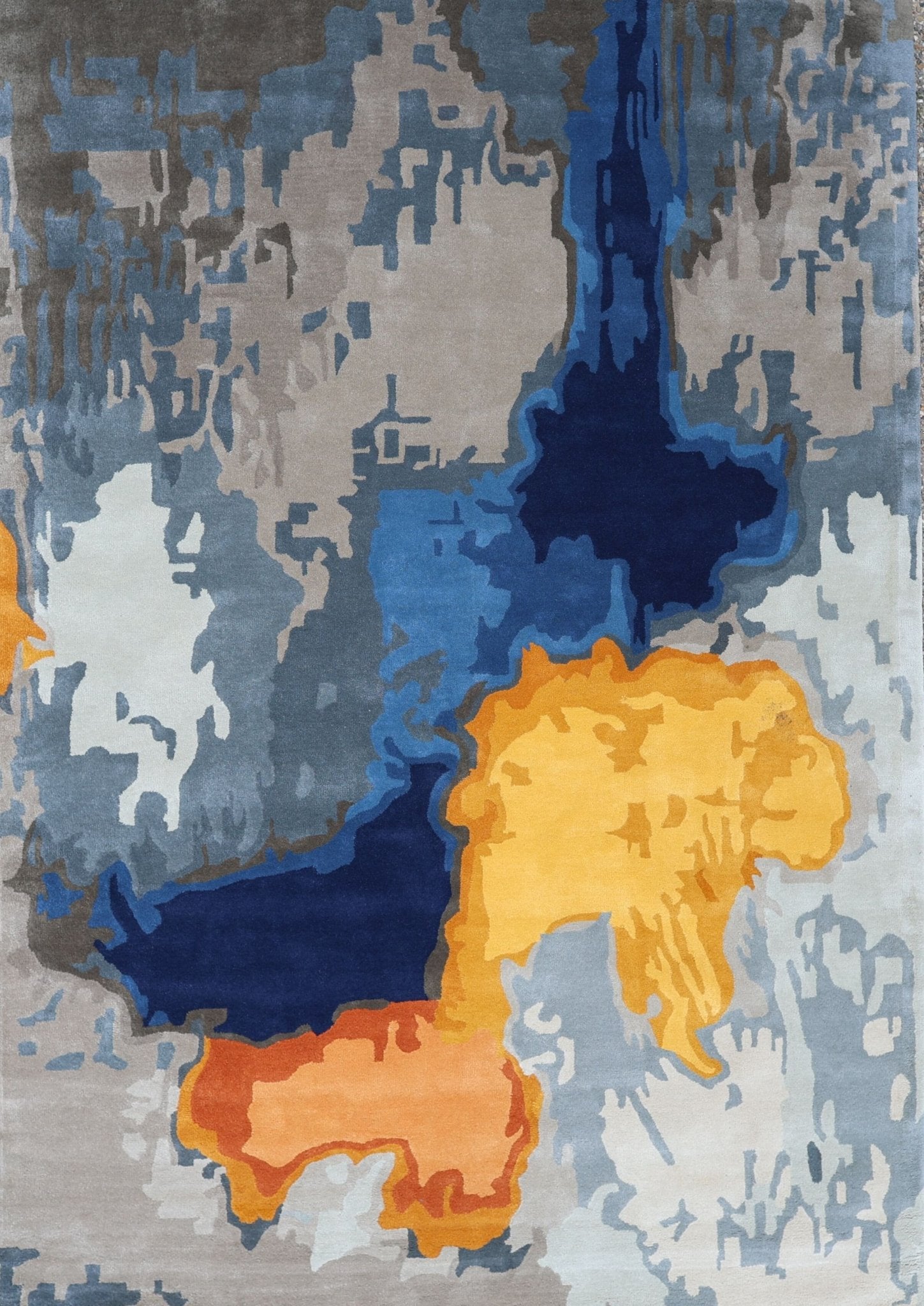 Midsommarsol - Designmatta.se