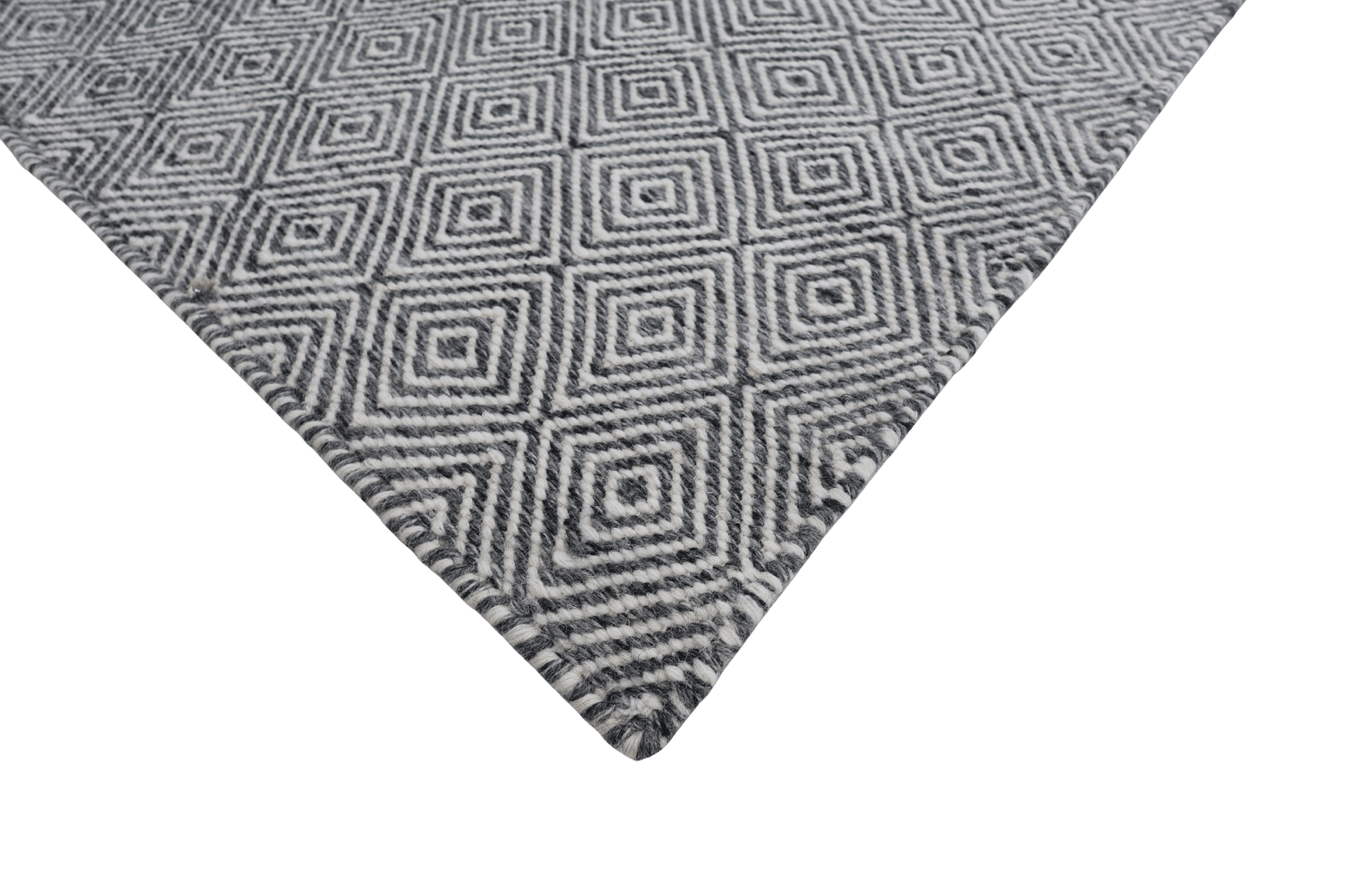 Venus - Grå - Designmatta.se