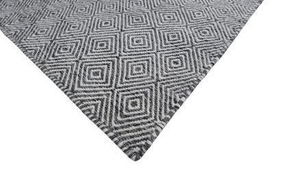 Venus - Grå - Designmatta.se