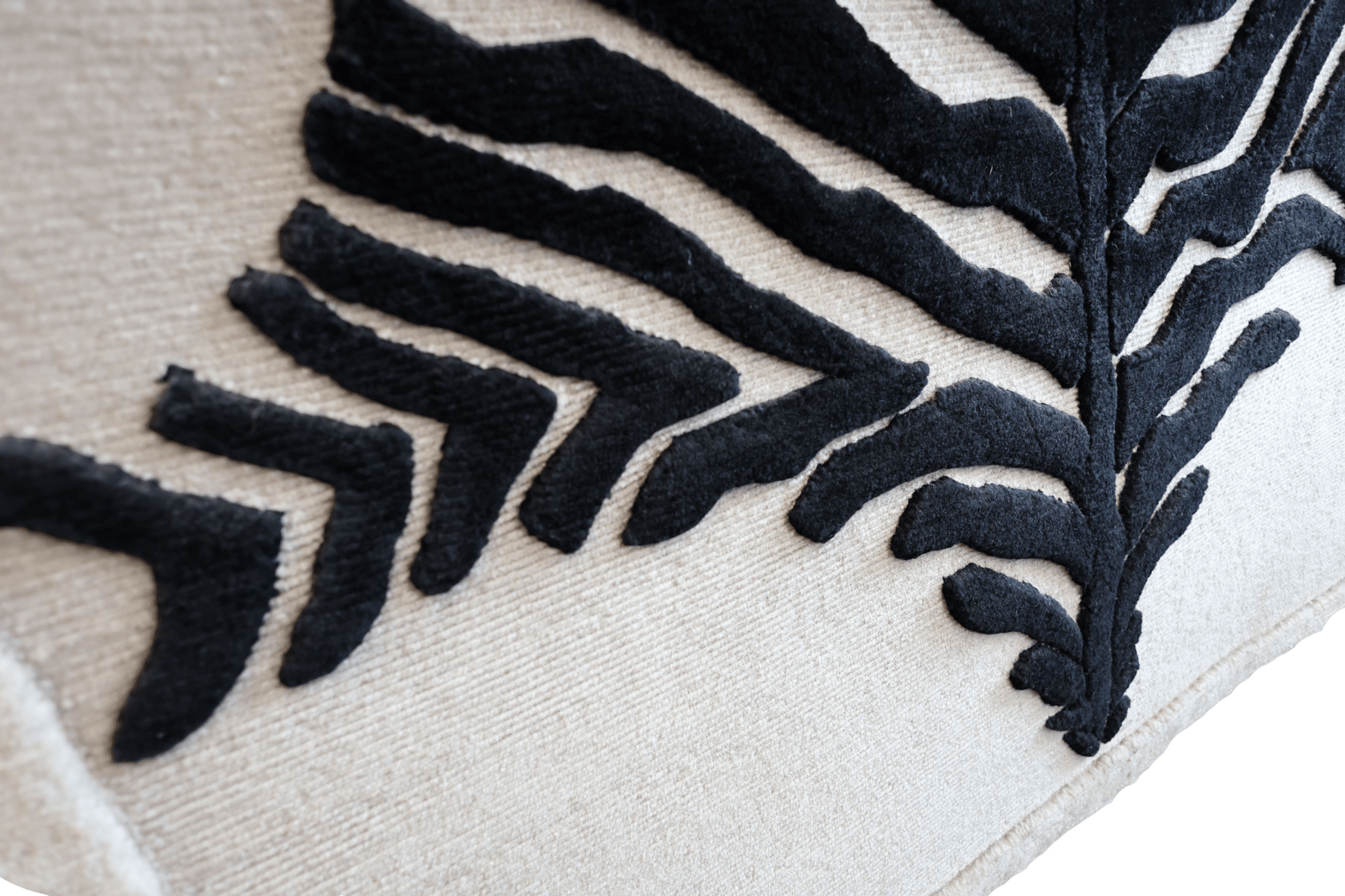 Zebra Luxe - Designmatta.se