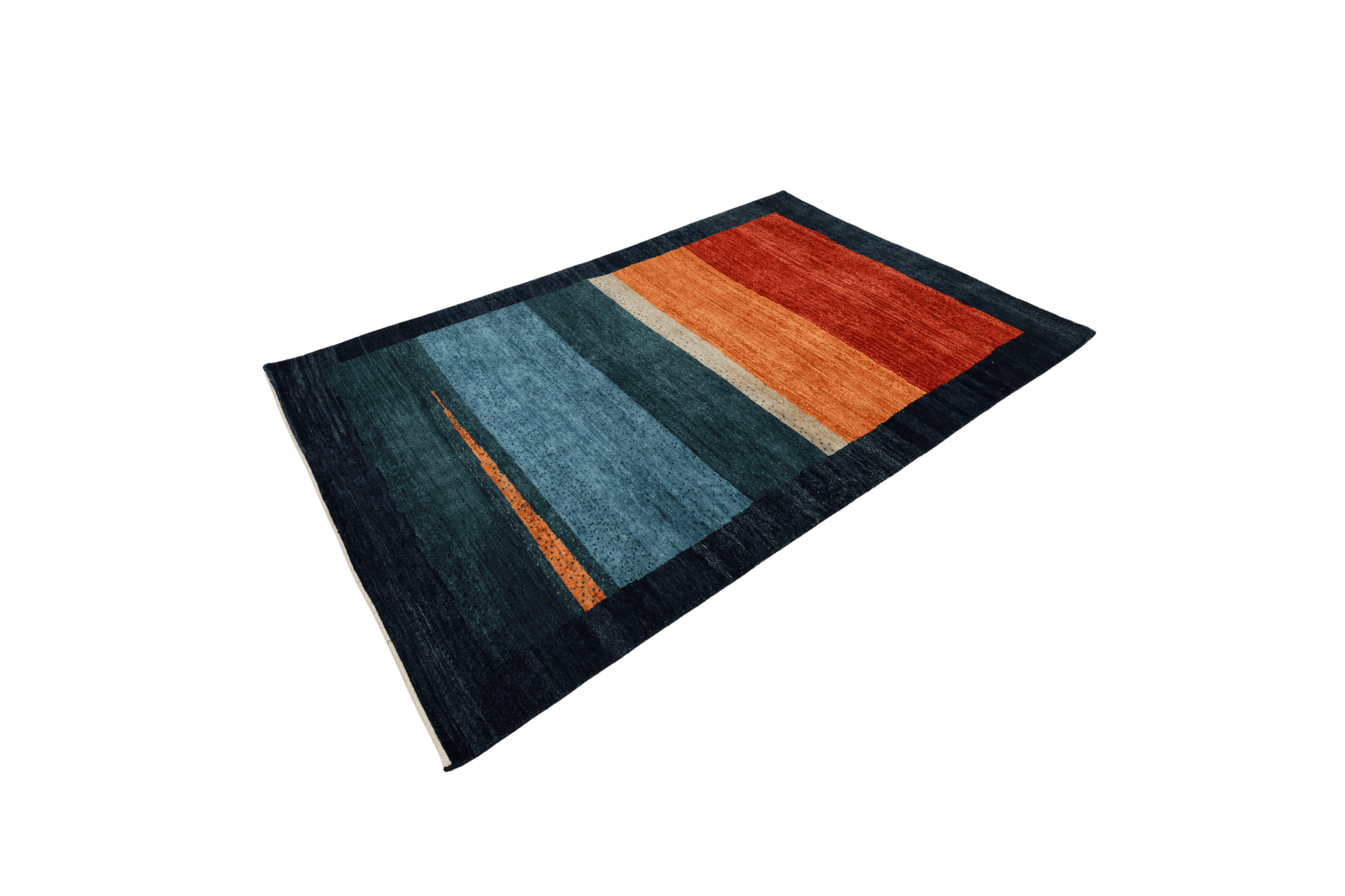 Solnedgång - Designmatta.se