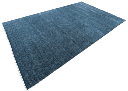 Ankaret - Blå - Designmatta.se