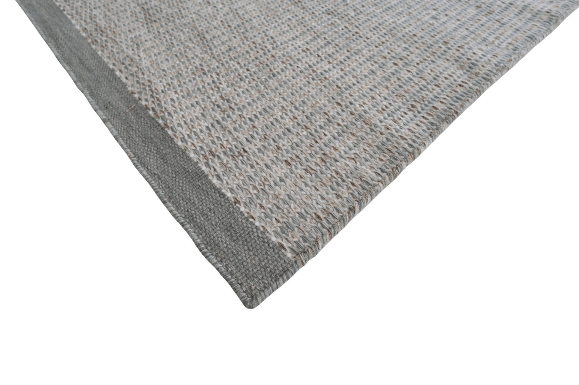 Röllakan Nature - Brun beige - Designmatta.se