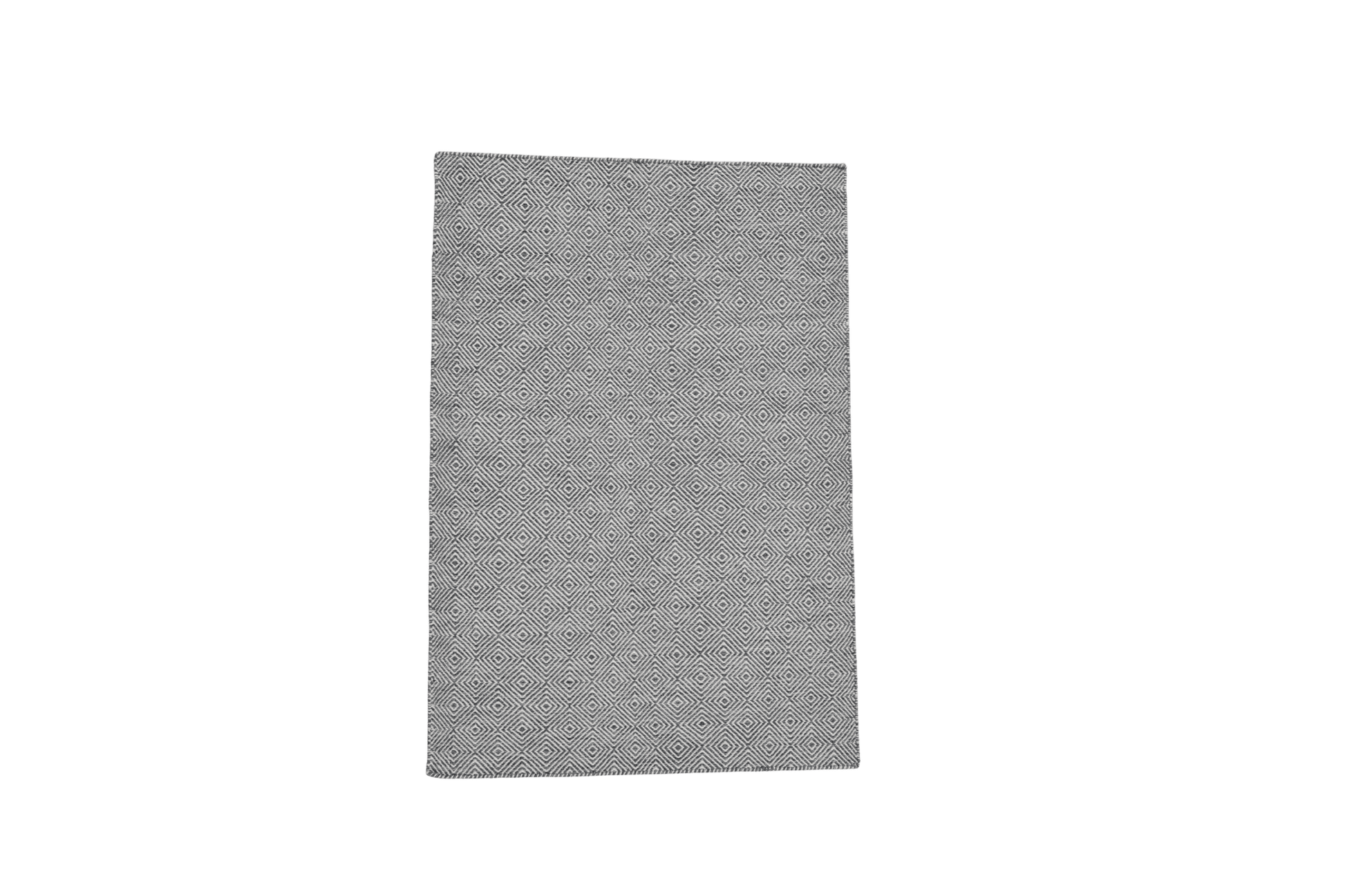 Venus - Grå - Designmatta.se