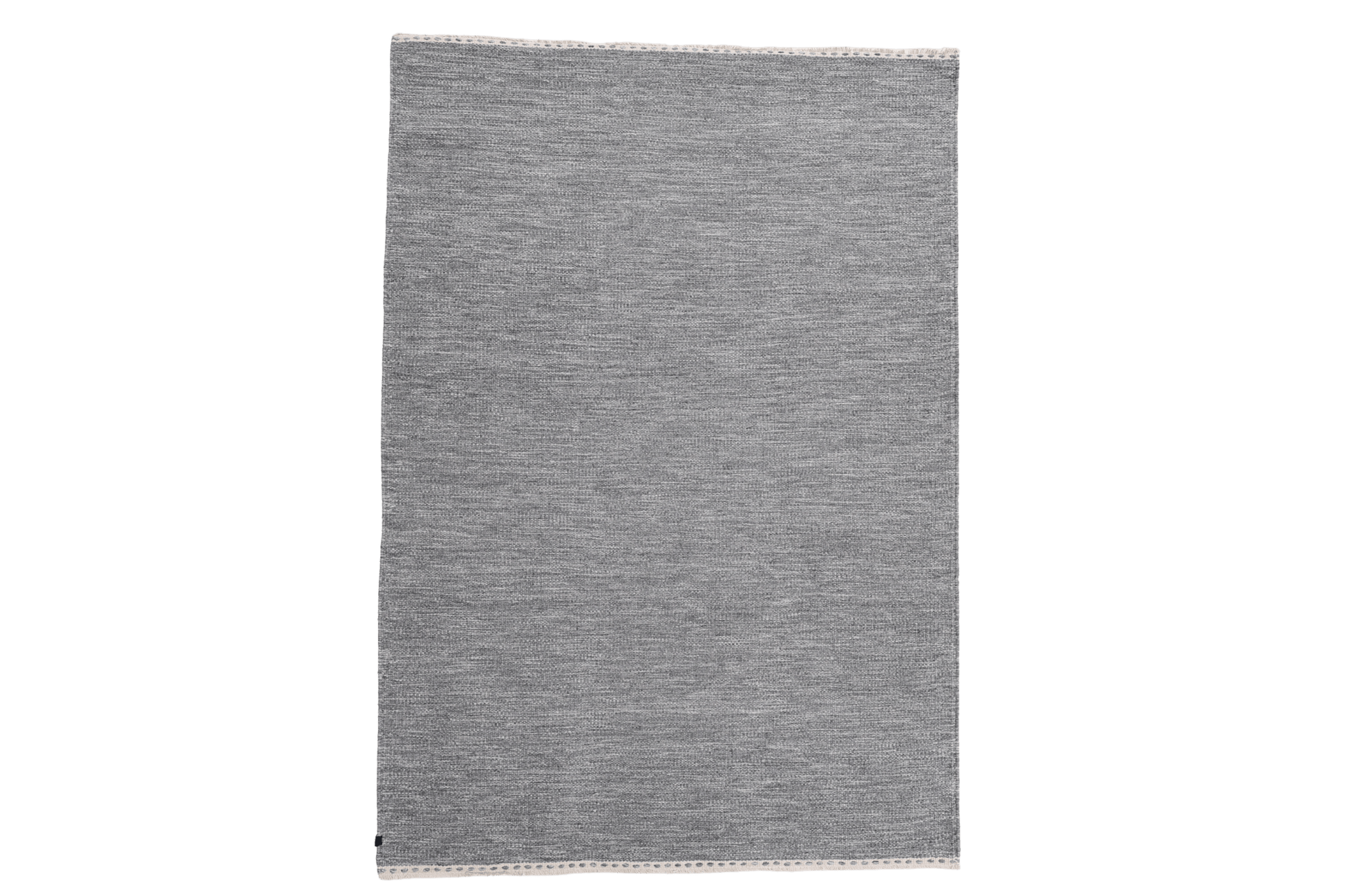 Solväv - Mellan grå - Designmatta.se