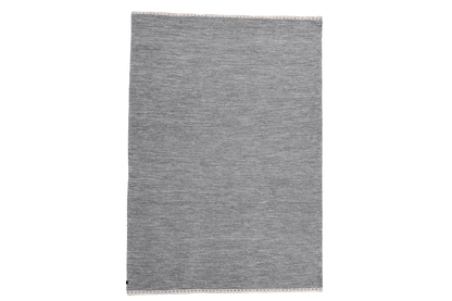 Solväv - Mellan grå - Designmatta.se