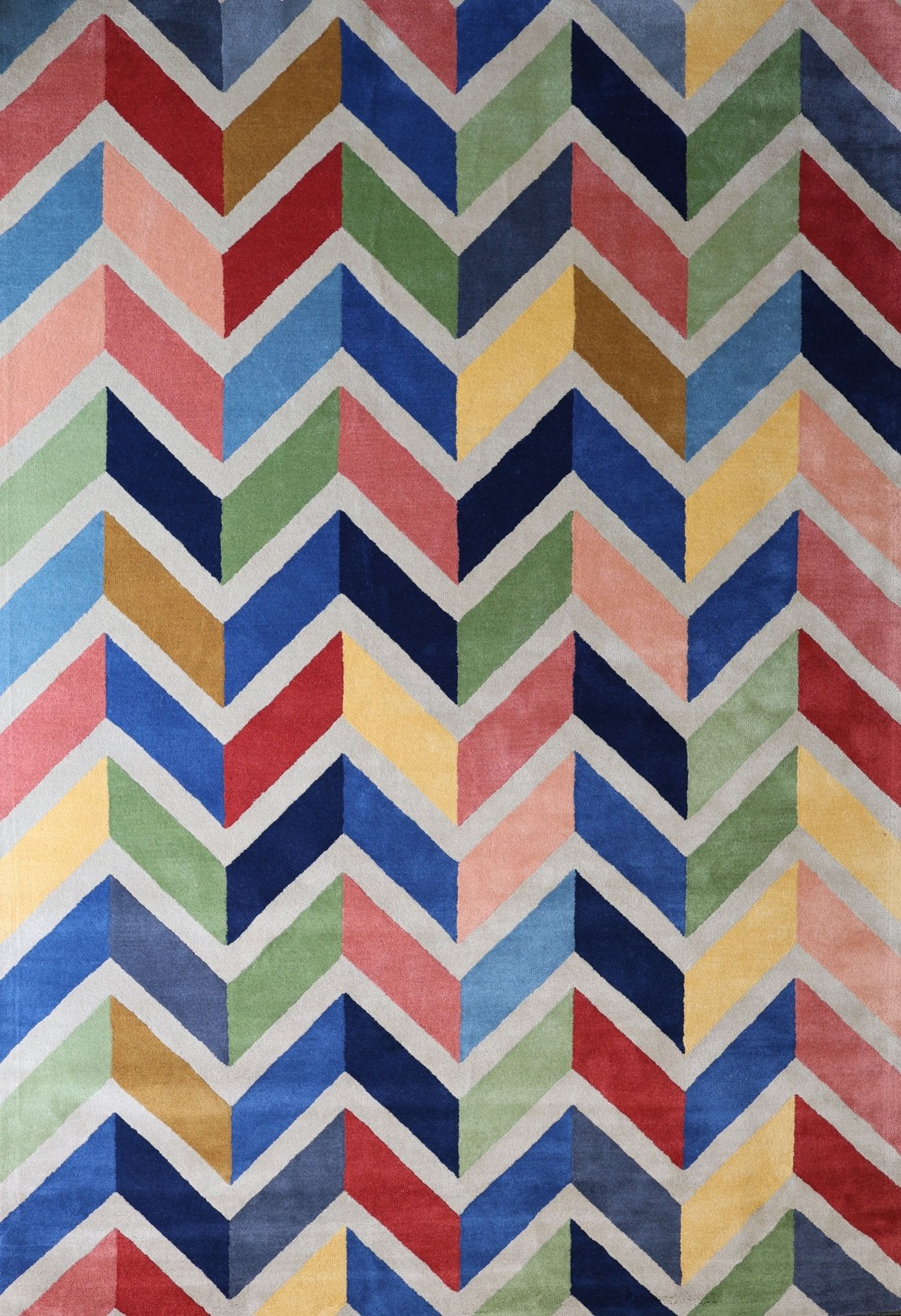 ZigZag Carnaval - Designmatta.se