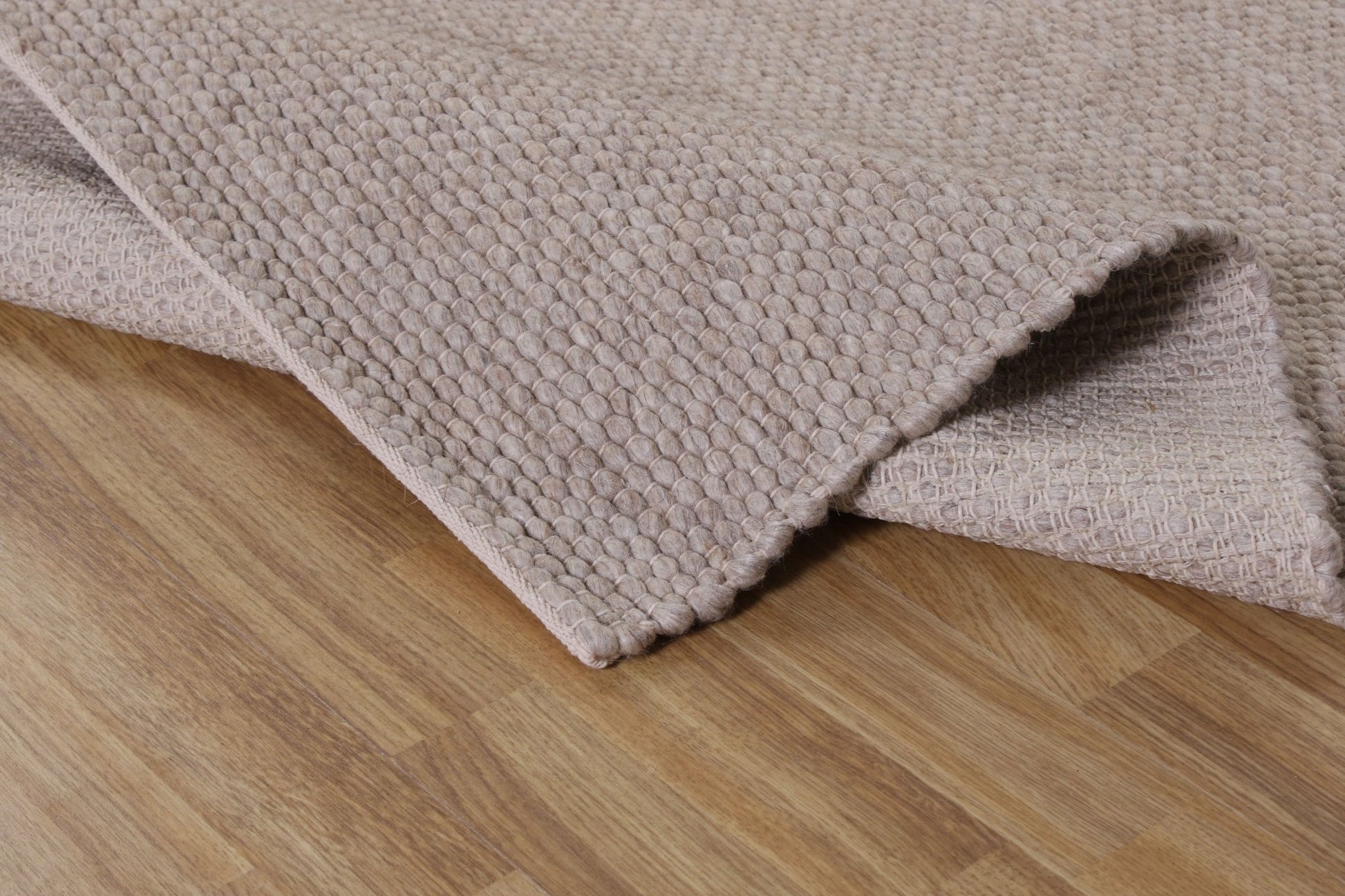 Diamond - beige - Designmatta.se