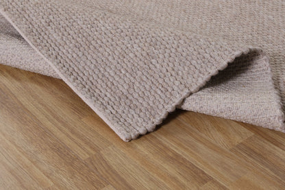 Diamond - beige - Designmatta.se