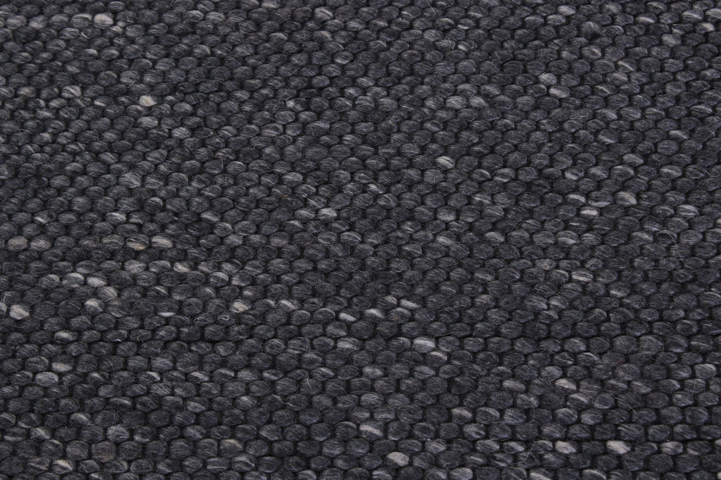 Diamond - Svart - Designmatta.se