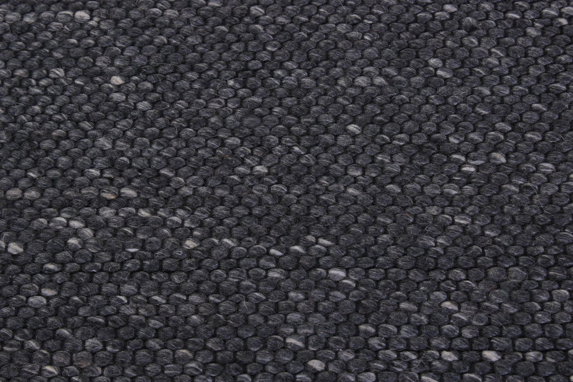 Diamond - Svart - Designmatta.se