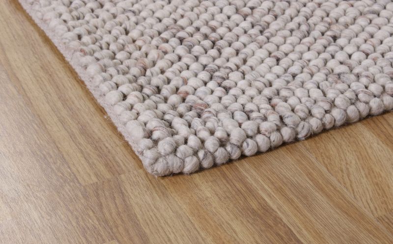 Bubbel - Camel - Designmatta.se