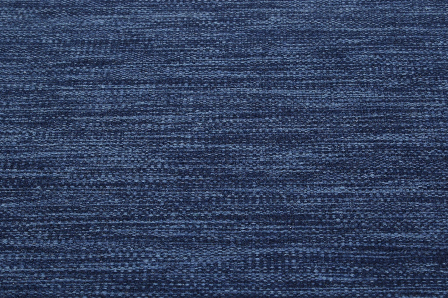 Solväv - Blå - Designmatta.se