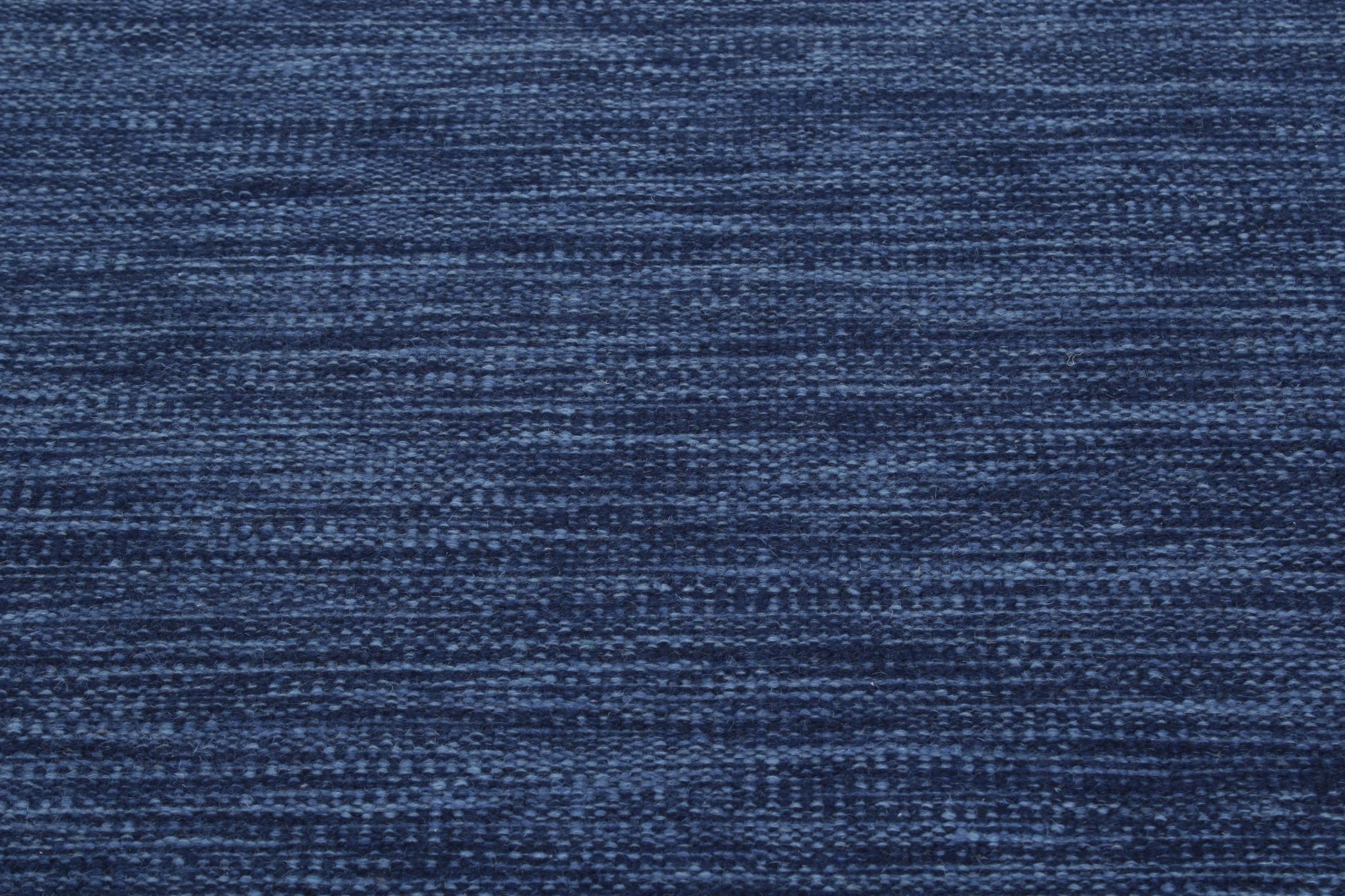 Solväv - Blå - Designmatta.se