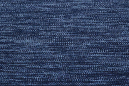 Solväv - Blå - Designmatta.se