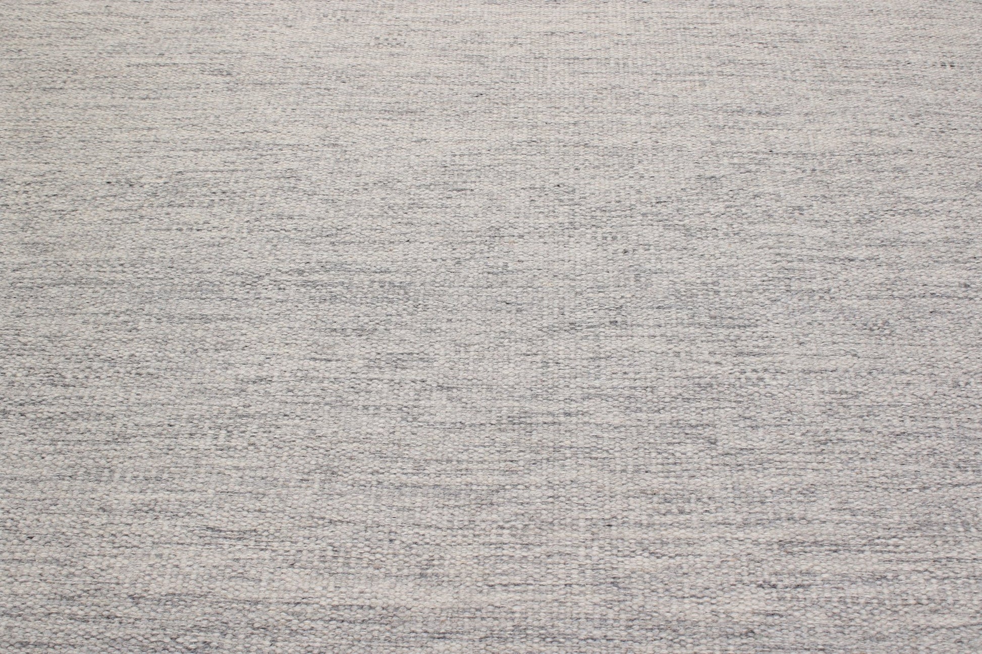 Solväv - Ljus grå - Designmatta.se
