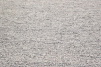 Solväv - Ljus grå - Designmatta.se