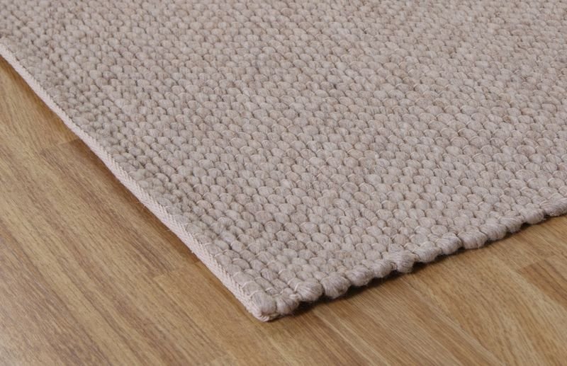 Diamond - beige - Designmatta.se